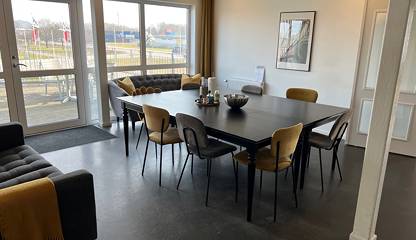 Interiörbild Grustagsgatan 1B