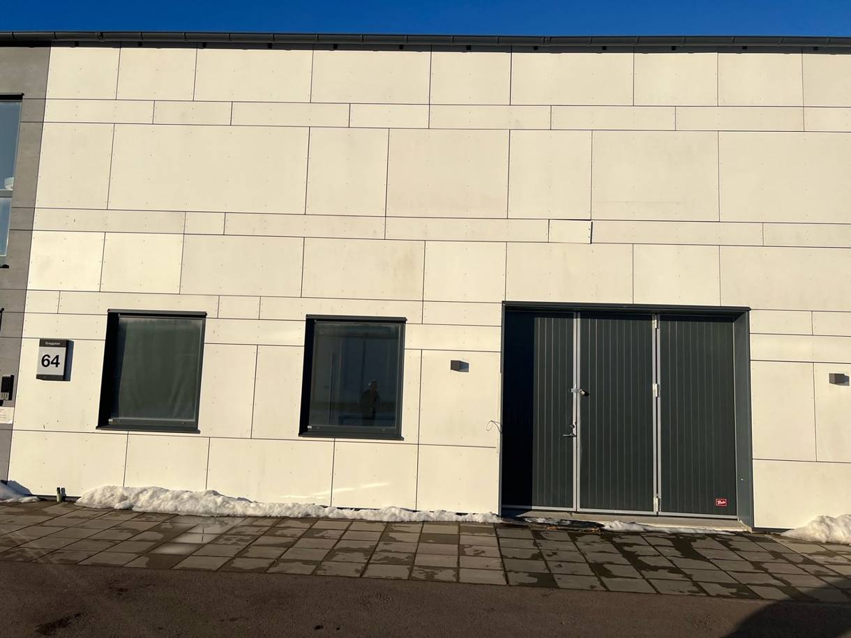 Grepgatan 64, Mariastaden