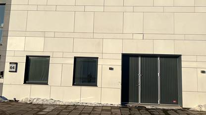 Exteriör Ledig lokal, Grepgatan 64, Mariastaden, Helsingborg