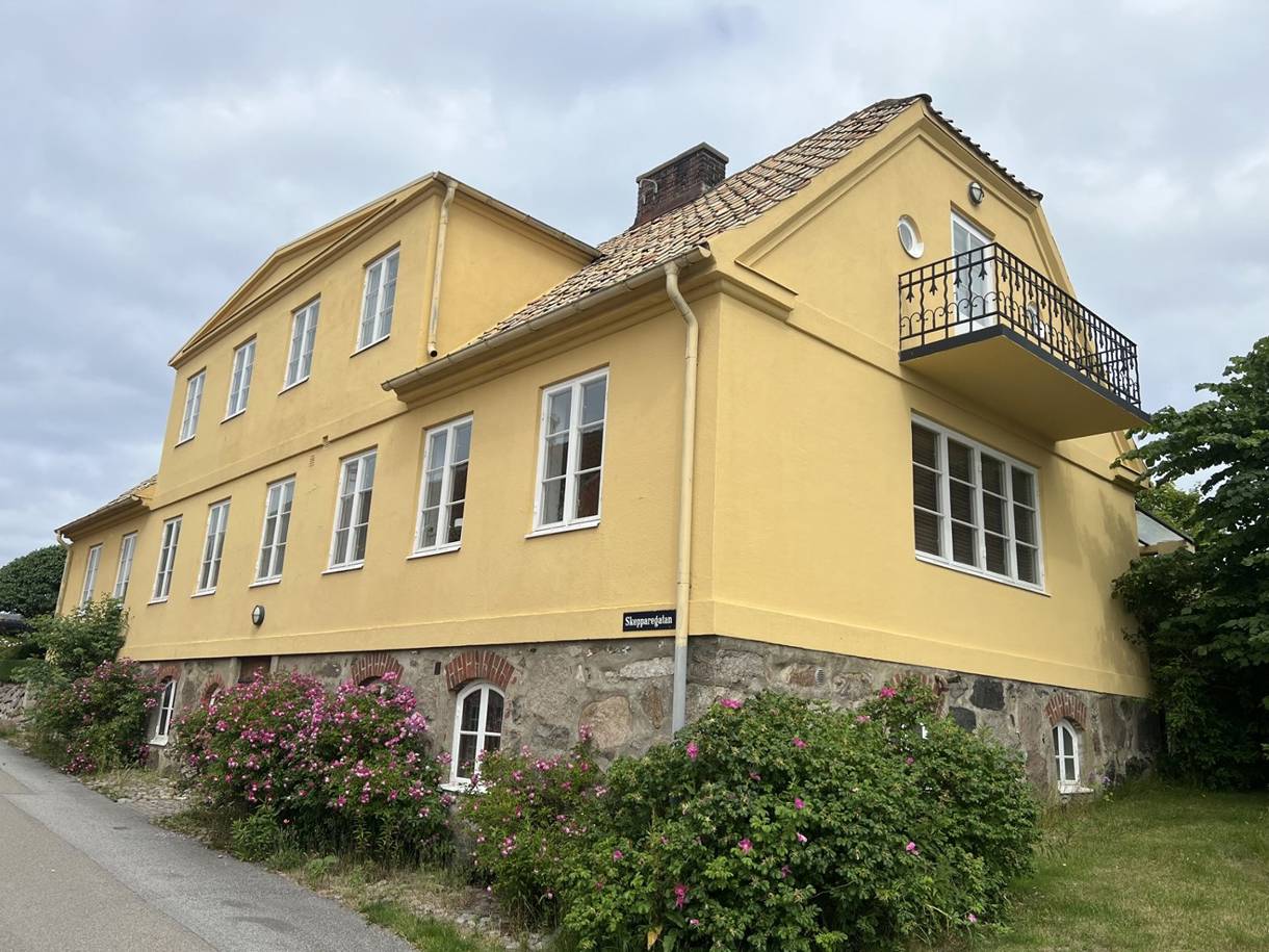 Böösa backe 5, Gamla Viken