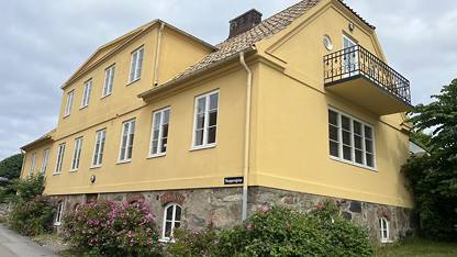 Exteriör Ledig lokal, Böösa backe 5, Gamla Viken, Höganäs