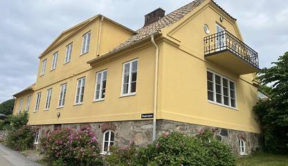 Exteriör Böösa backe 5