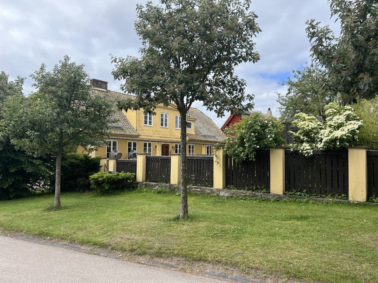 Böösa backe 5, Gamla Viken