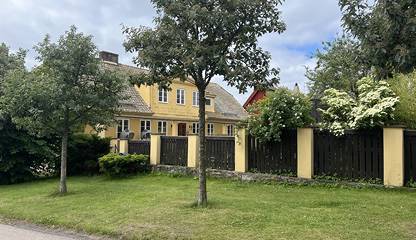 Exteriör Böösa backe 5