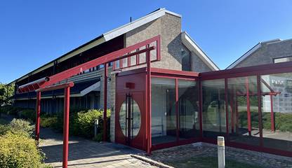 Exteriör Sporthallsvägen 2B