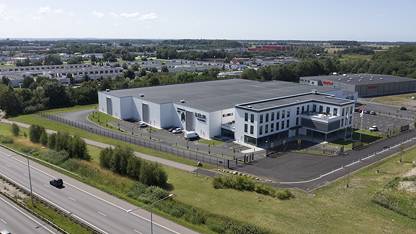 Exteriör Ledig lokal, Kanongatan 86, Berga, Helsingborg