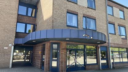 Exteriör Ledig lokal, Torget 8, Klippan, Klippan