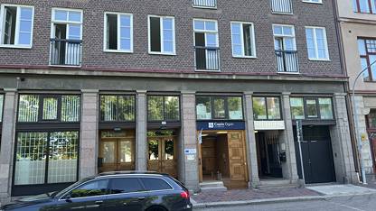 Exteriörbild Ledig lokal, Kungsgatan 16, Centrum, Helsingborg