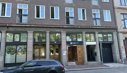 Exteriörbild Kungsgatan 16