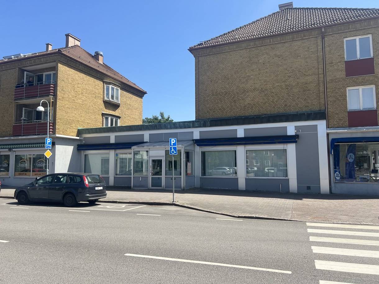 Åbyplan 2A, Klippan