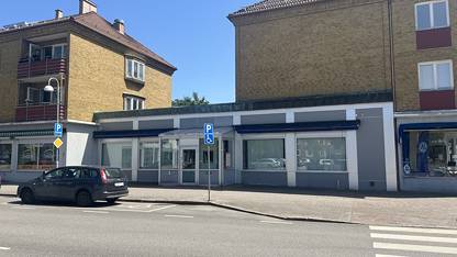 Exteriörbild Ledig lokal, Åbyplan 2A, Klippan, Klippan