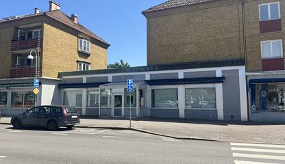 Exteriörbild Åbyplan 2A