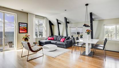 Interiörbild Drottninggatan 236