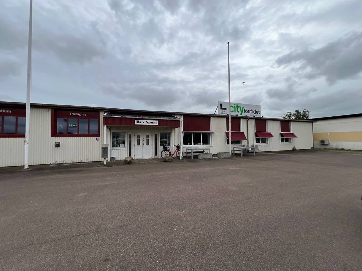 S:t Andreas väg 6, Väsby