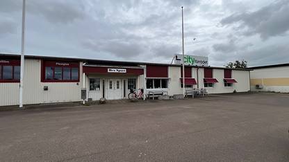Exteriör Ledig lokal, S:t Andreas väg 6, Väsby, Höganäs