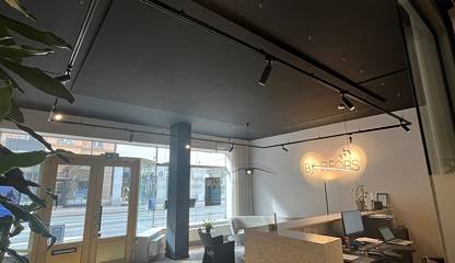 Interiörbild Drottninggatan 96