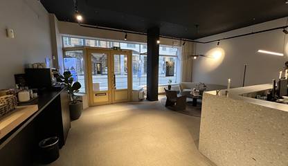 Interiörbild Drottninggatan 96