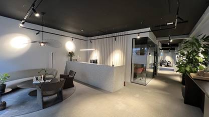 Interiörbild Ledig lokal, Drottninggatan 96, Centrum, Helsingborg