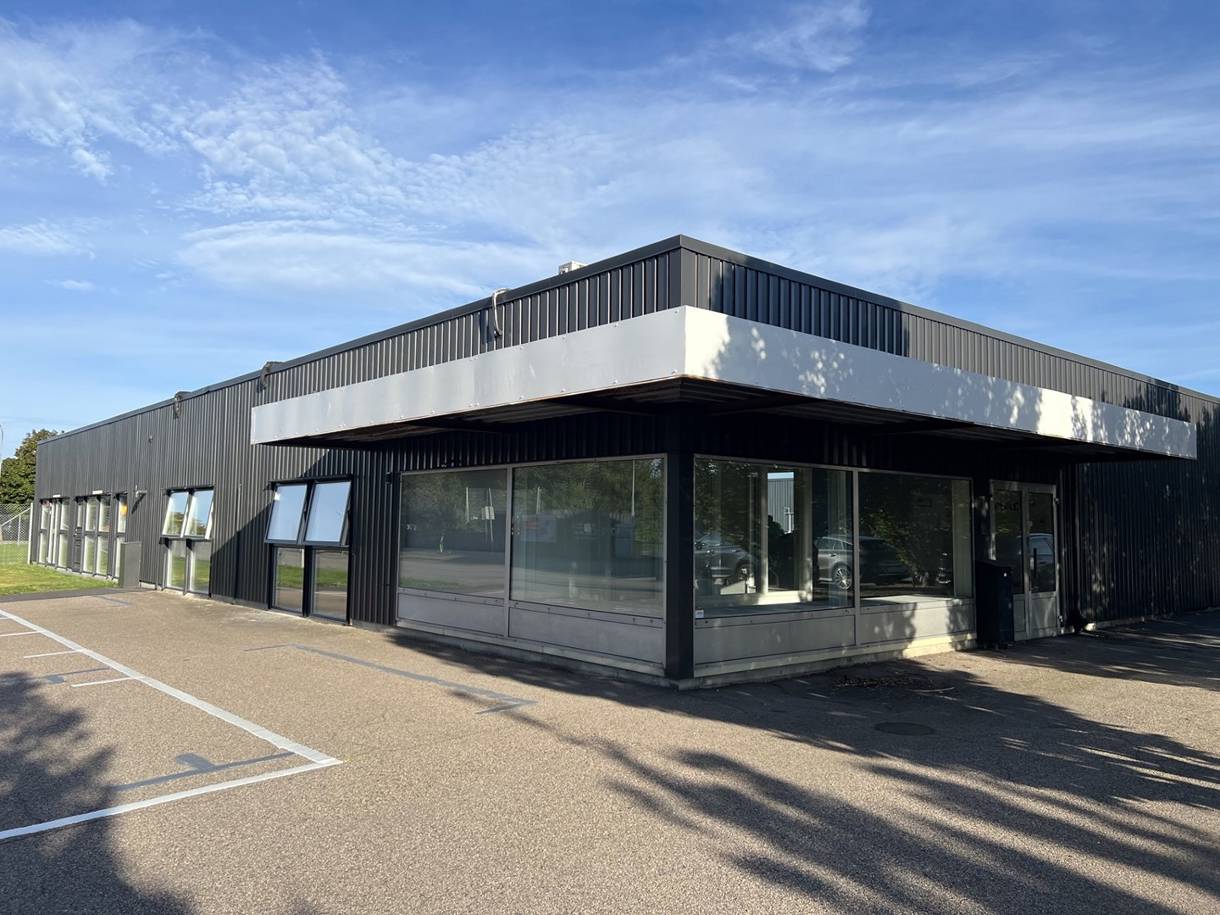 Brännerigatan 1A, Höganäs