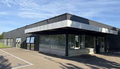 Exteriör Brännerigatan 1A