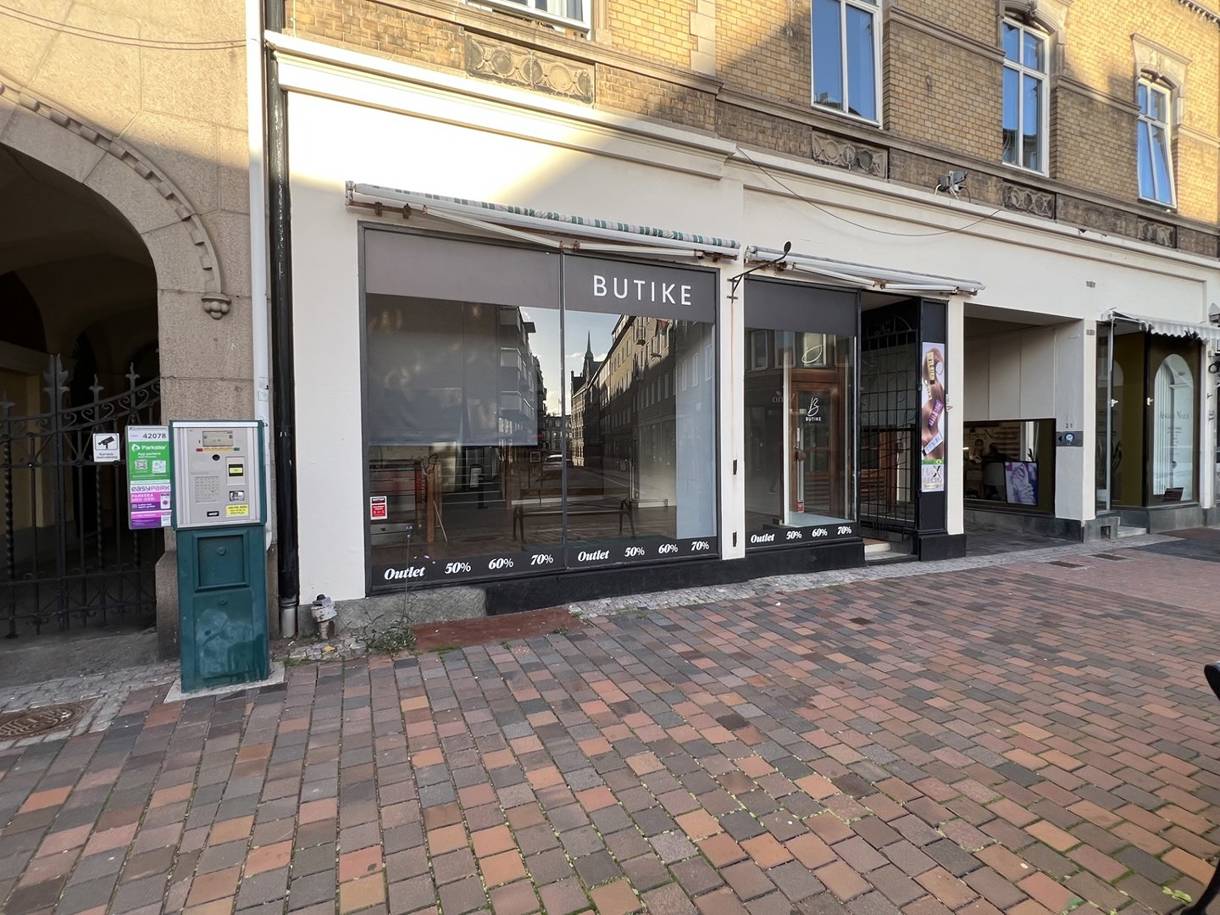 Södra Storgatan 21, Centrum