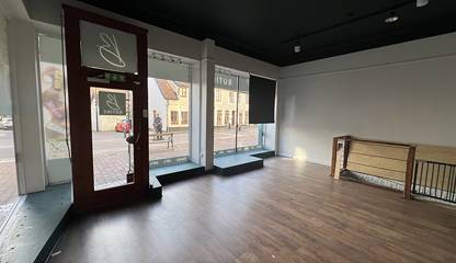 Interiörbild Södra Storgatan 21