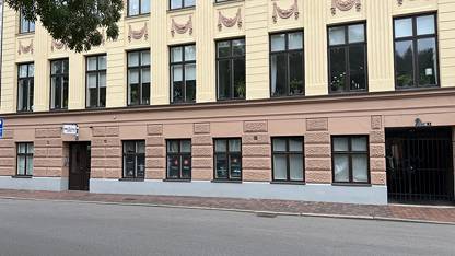 Exteriör Ledig lokal, Karl Johans gata 4, Centrum, Helsingborg
