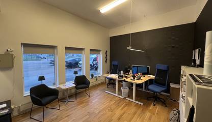 Interiörbild Gubbhögsgatan 4