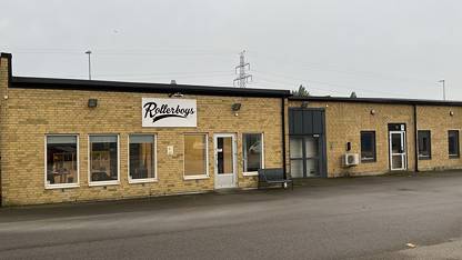 Exteriörbild Ledig lokal, Gubbhögsgatan 4, Landskrona, Landskrona