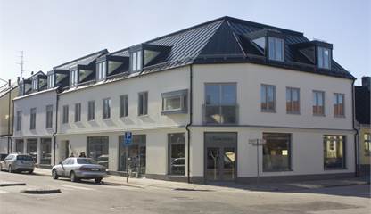 Järnvägsgatan 23 C, Gamla Limhamn, Limhamn - Kontorshotell Järnvägsgatan 23C
