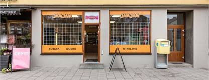 Nya Tanneforsvägen 19A