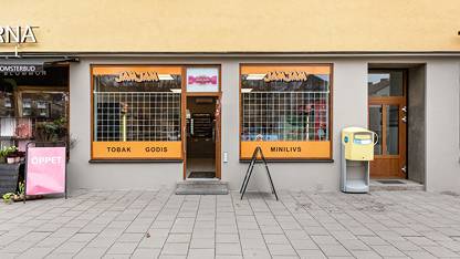 Ledig lokal, Nya Tanneforsvägen 19A, Tannefors, Linköping