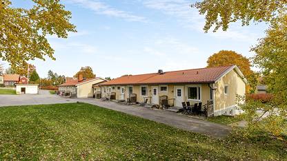 Exteriörbild Fastighet till salu, Ängdalsvägen 1, Skeda Udde, Linköping