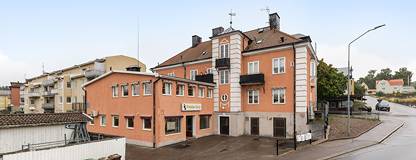 Exteriörbild Husbyvägen 13