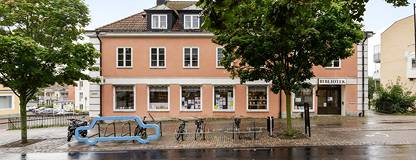 Exteriörbild Husbyvägen 13