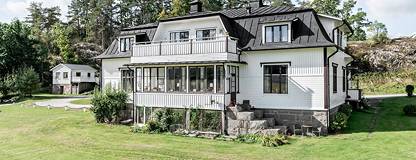 Exteriörbild VILLA SANDKLEV