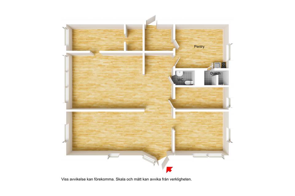 Holländareplatsen 8, Göteborg