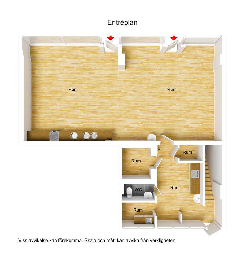 Radiotorget 8, Väster