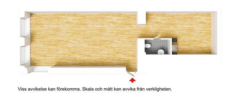 Kungsgatan 5, Centrum