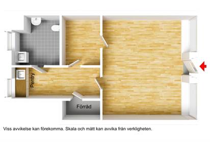 Byalagsgatan 13B, GÖTEBORG