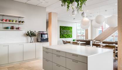 Kontors inspiration Granitors kontor Hyllie Boulevard 21