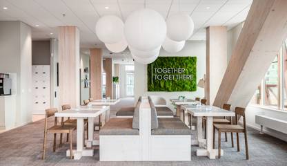 Kontors inspiration Granitors kontor Hyllie Boulevard 21