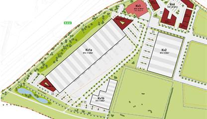 Volymskiss Sydöstra vägen