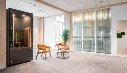 Inredning känsla Hyllie Boulevard 21