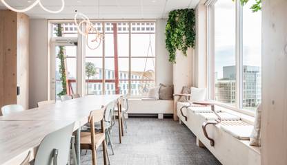 Kontorsinspiration Hyllie Boulevard 21