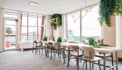 Kontorsinspiration Hyllie Boulevard 21