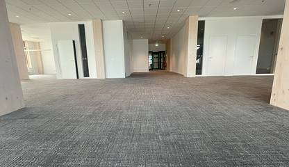 Kontors entré Hyllie Boulevard 21
