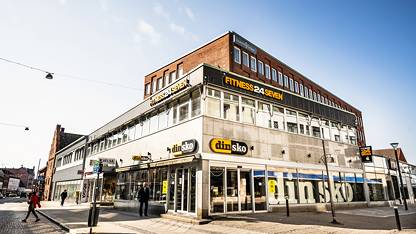 Ett helt kvarter full av möjligheter Ledig lokal, Stora Södergatan 4, Centrum, Lund