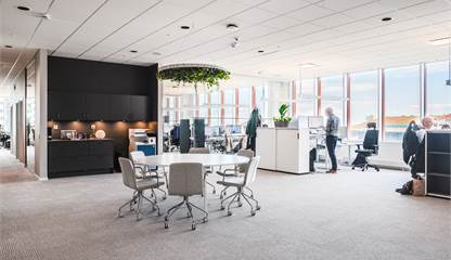 Kontorsinspiration Marknadstorget 14