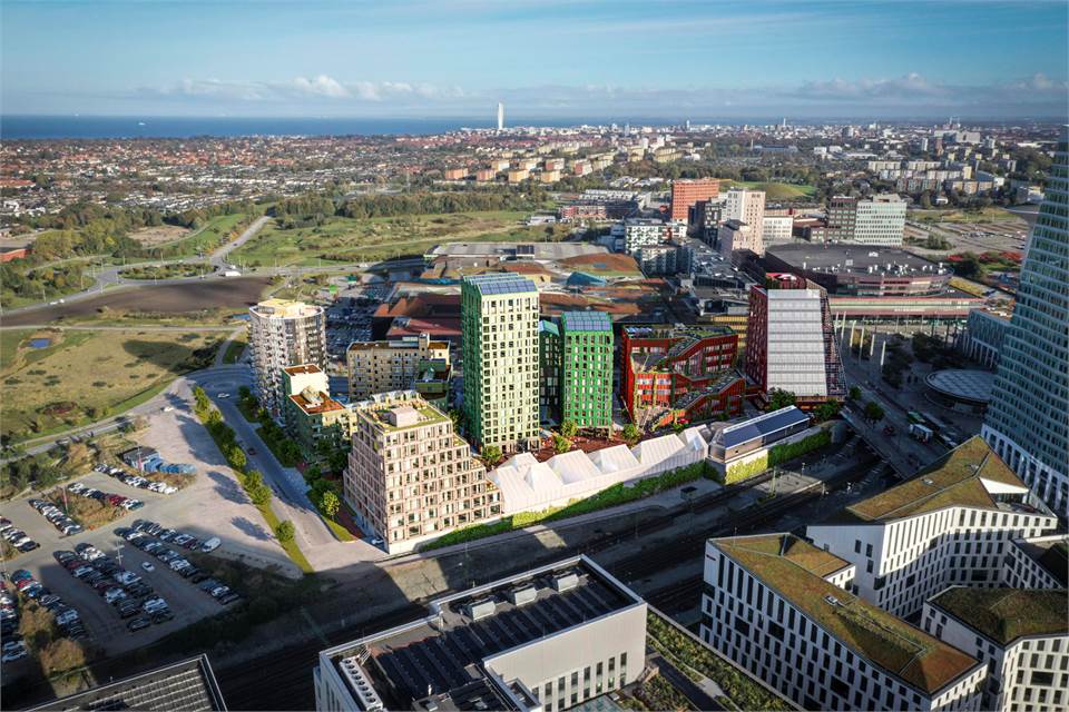 Hyllie Boulevard 21, Malmö